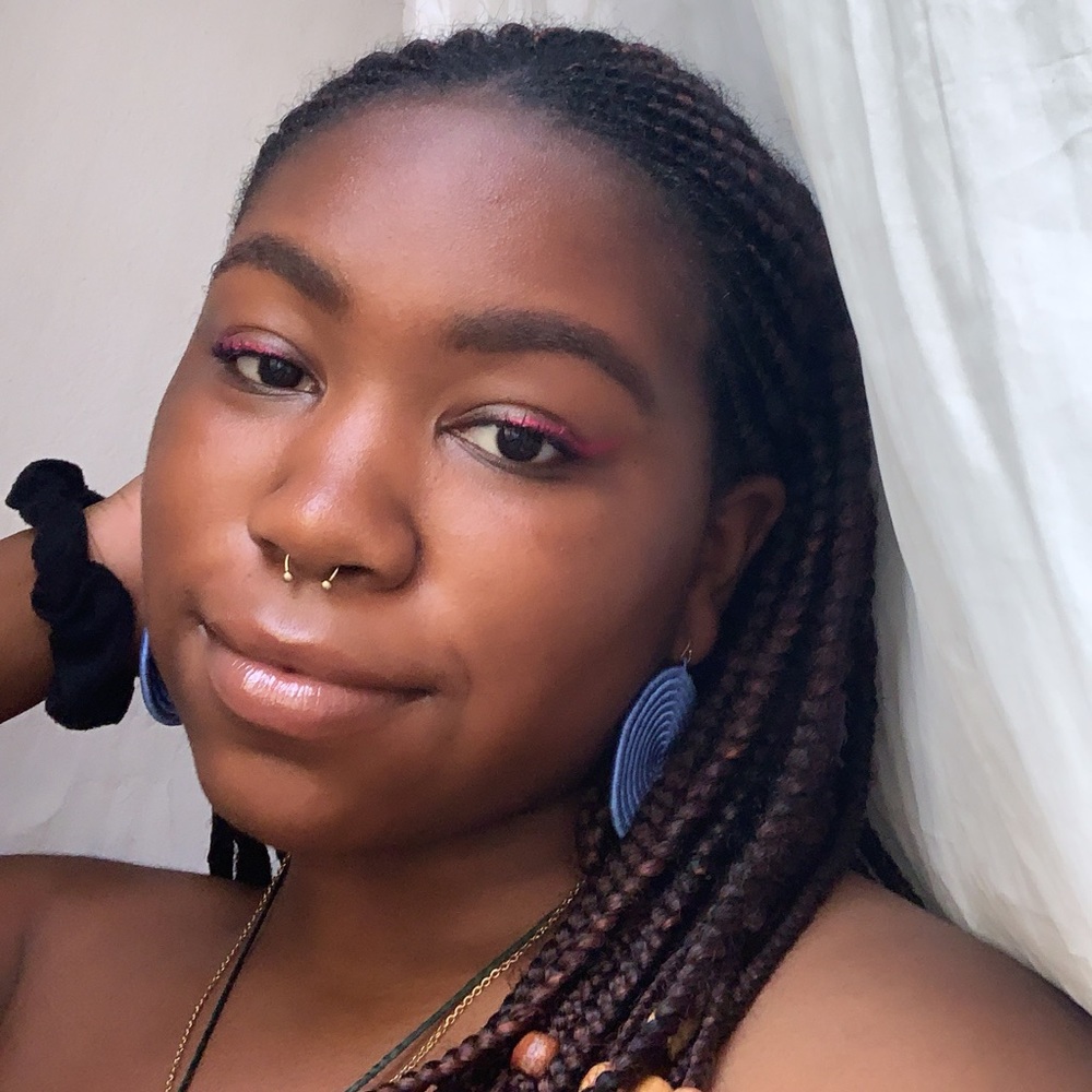 Meet your Posher, Imani